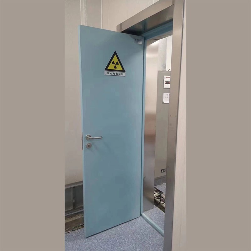 宜昌子母铅门