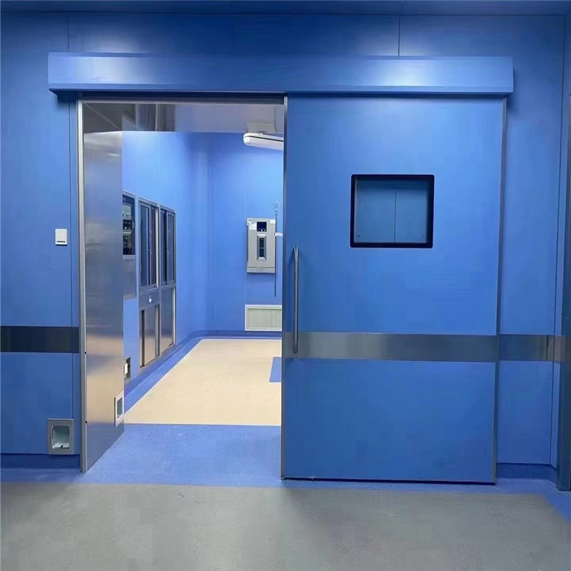 宜昌x光机房铅门