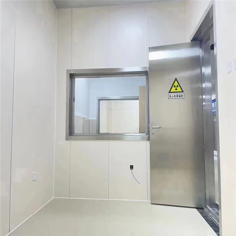 宜昌防辐射医用铅门